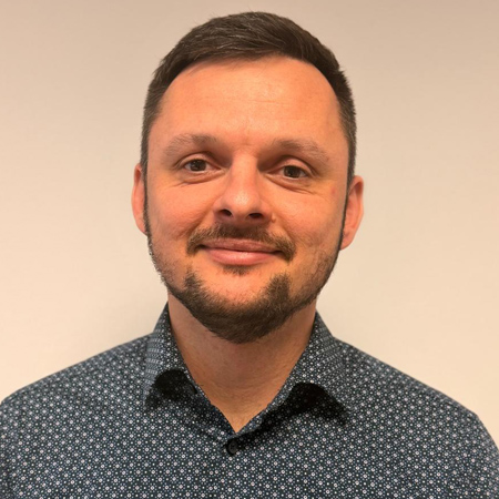 Ing. Matěj Mackovík