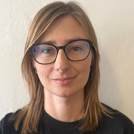 Bc. Lucie Podešvová